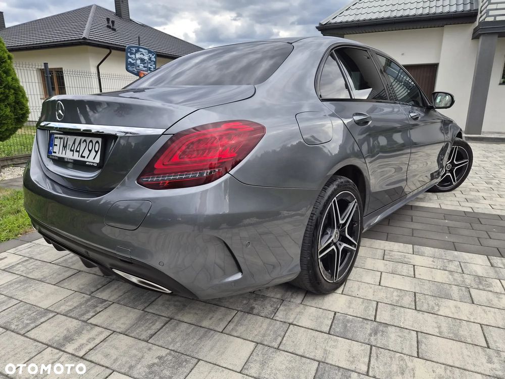 Mercedes-Benz Klasa C - 25