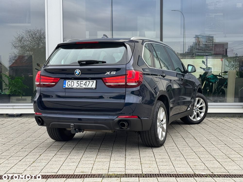 BMW X5 xDrive25d - 8