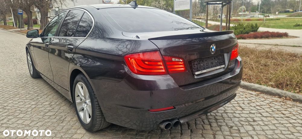 BMW Seria 5 - 11