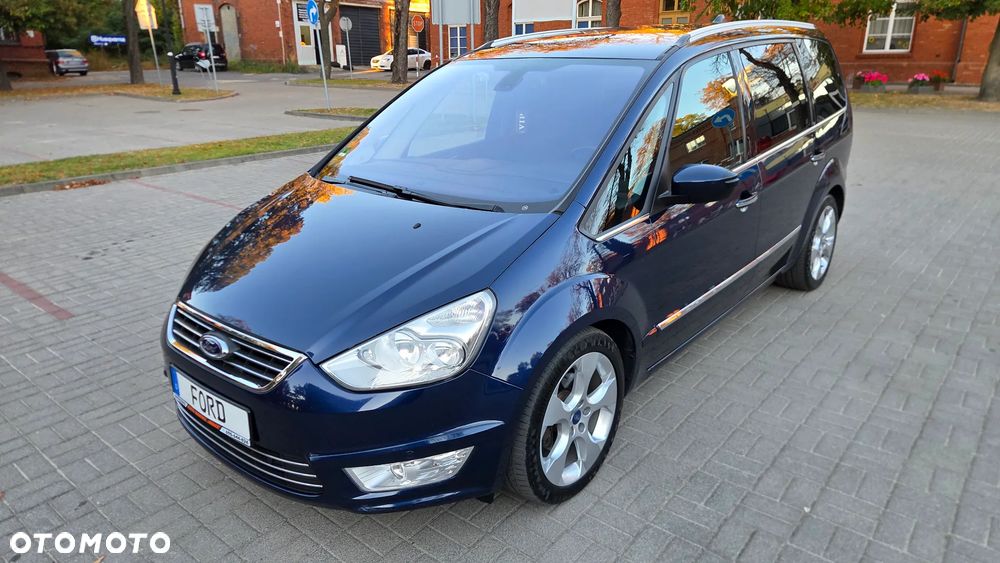 Ford Galaxy 2.0 TDCi Titanium - 2