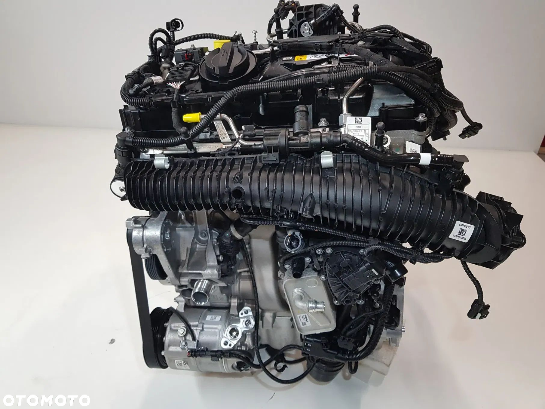 SILNIK B48A20P 2.0i turbo BMW serii 2 U06 G42 223i Active Tourer kompletny Europa - 7