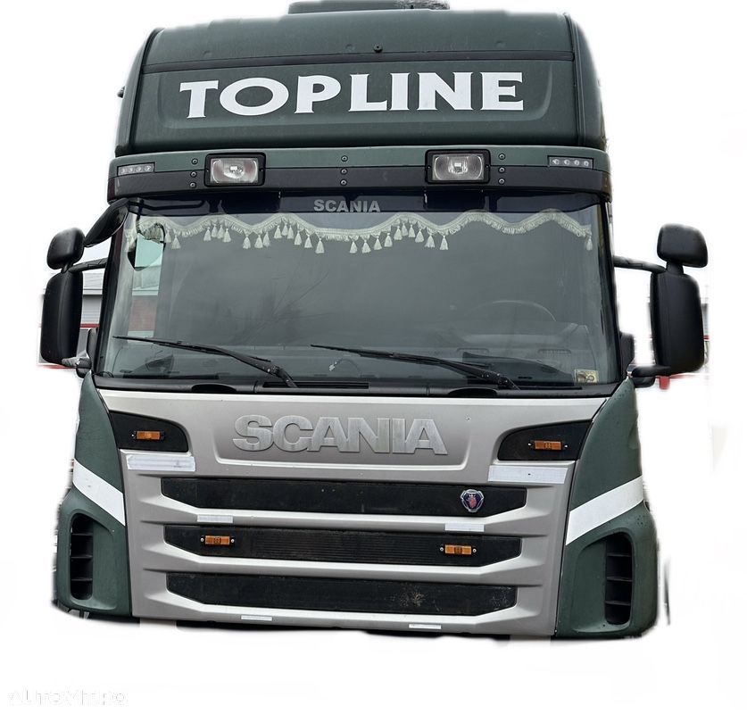 cabina scania topline xpi - 1