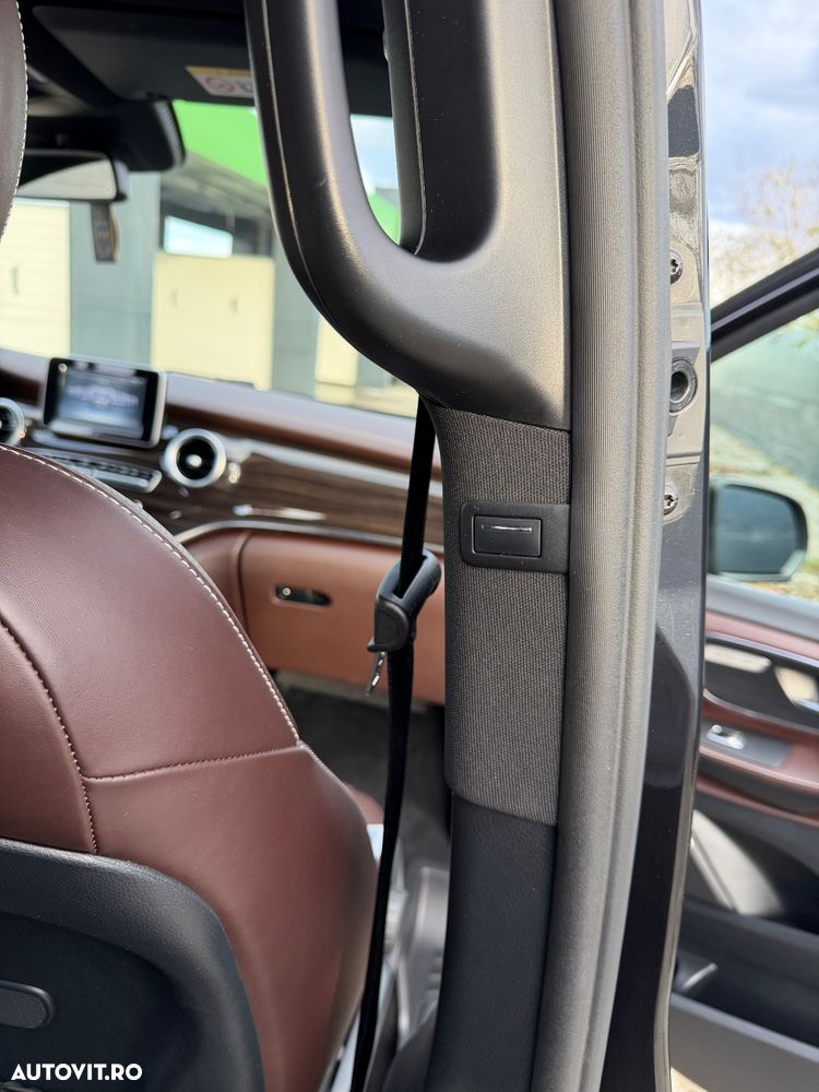 Mercedes-Benz V 250 (BlueTEC) d lang 7G-TRONIC Edition - 19