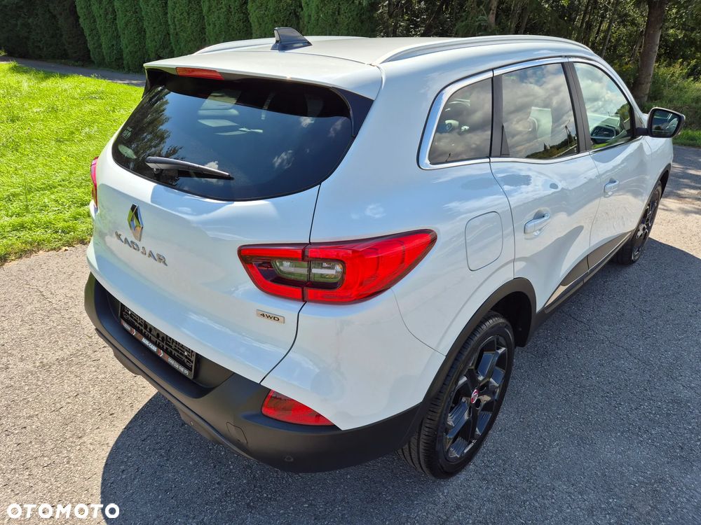 Renault Kadjar Energy dCi 130 4x4 Bose Edition - 10