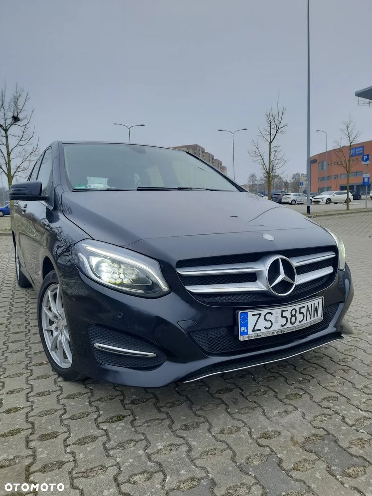 Mercedes-Benz Klasa B 180 (CDI) d Urban - 32