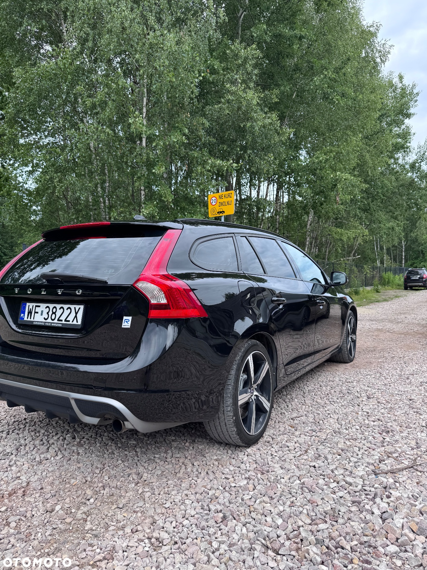 Volvo V60 D2 Drive-E Kinetic - 6