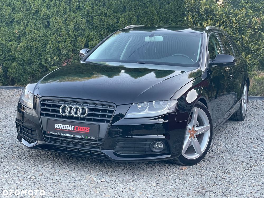 Audi A4 Limousine 2.0 TDI - 2