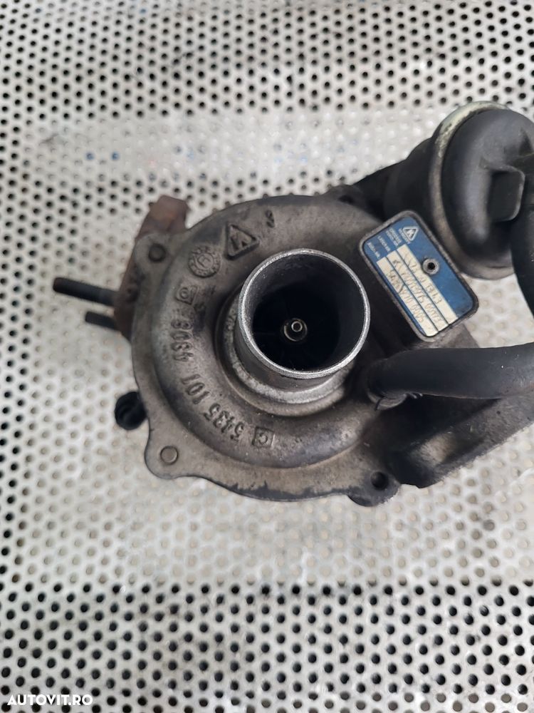 Turbo Turbina Opel Corsa D C Combo Fiat Punto Doblo Lancia 1.3 Cdti Multijet 75 CP Z13DTJ - 8
