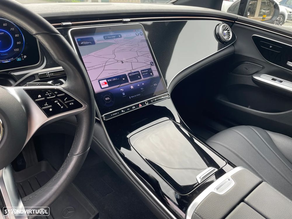 Mercedes-Benz EQE 300 Edition Electric Art - 39