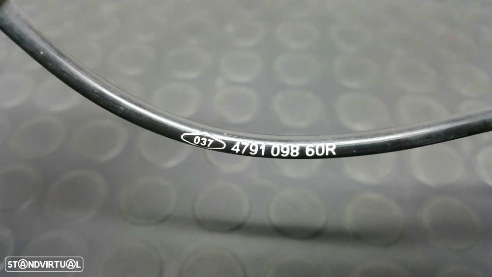 SENSOR ABS MERCEDES CITAN (W415) FURGON 109 CDI LANG (A2) (415603) - 4