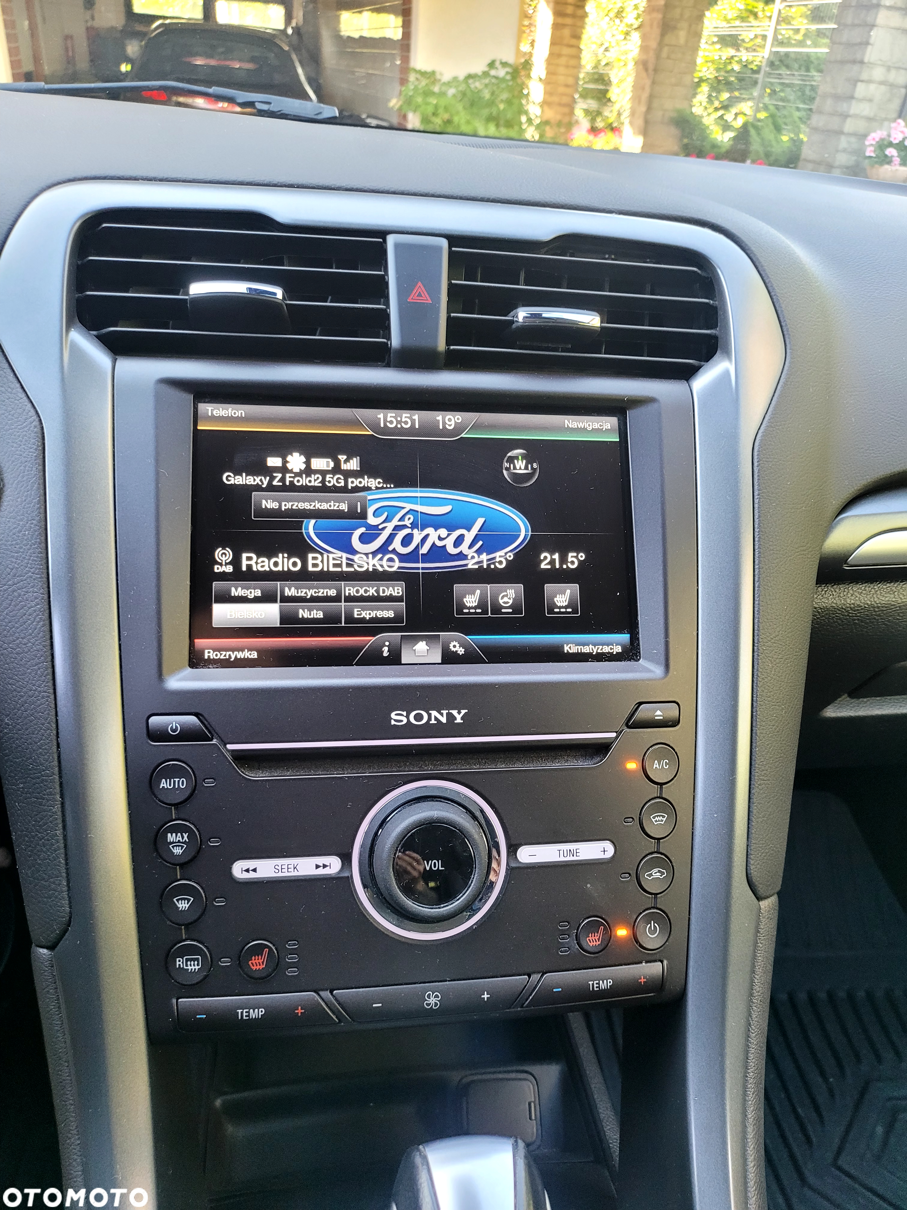 Ford Mondeo 1.5 EcoBoost Titanium - 19