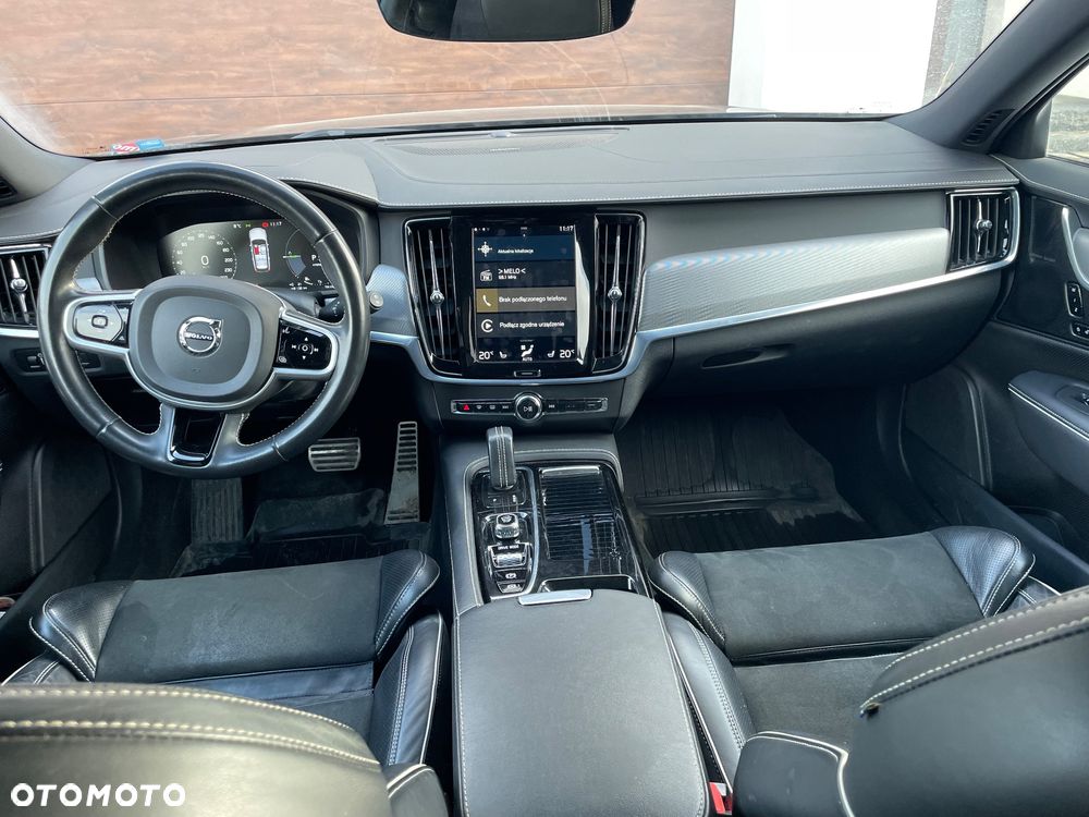 Volvo V90 T6 Recharge AWD Geartronic RDesign - 22