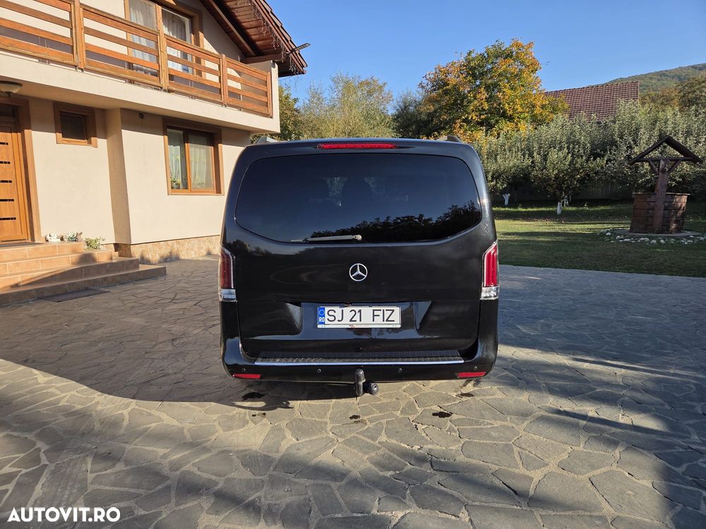 Mercedes-Benz V - 6