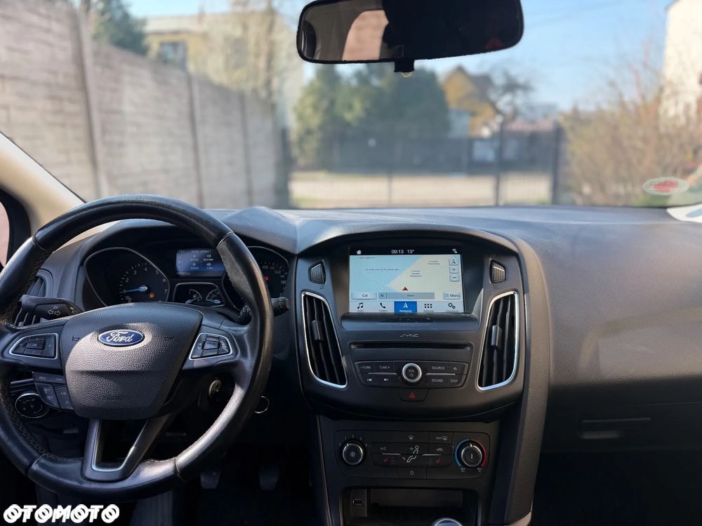 Ford Focus 1.0 EcoBoost SYNC Edition ASS - 5