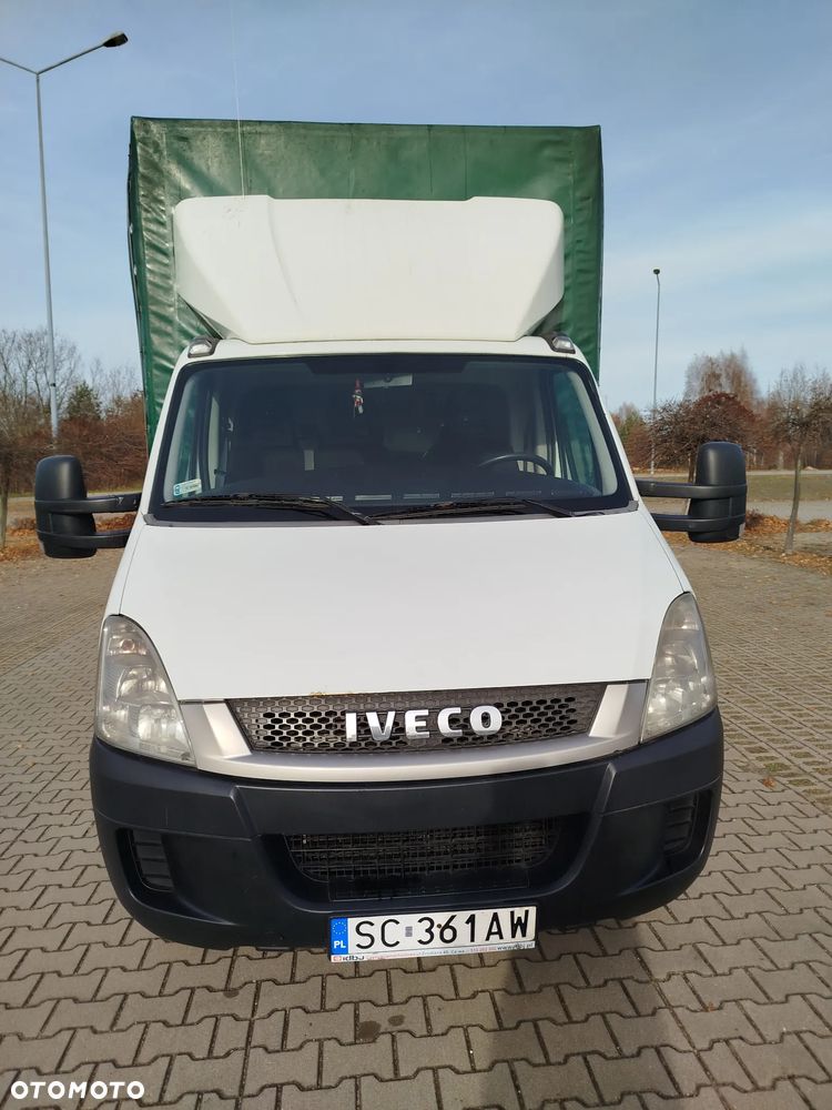 Iveco Daily 50C15 - 35