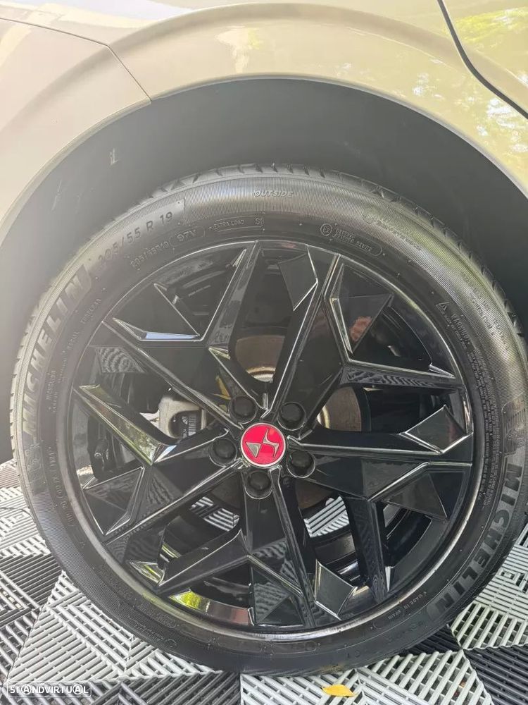 DS DS4 1.2 PureTech Performance Line EAT8 - 5