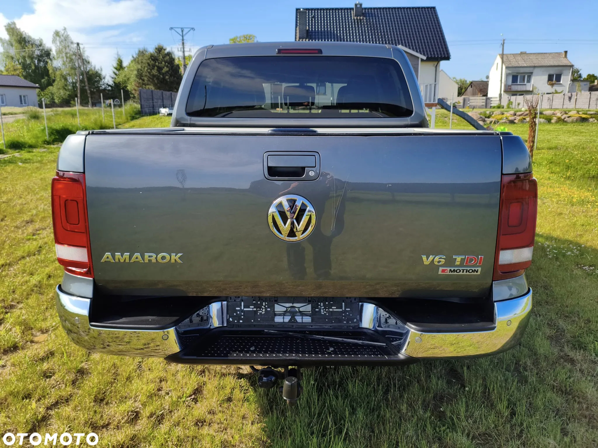 Volkswagen Amarok 3.0 V6 TDI 4Mot Highline - 6