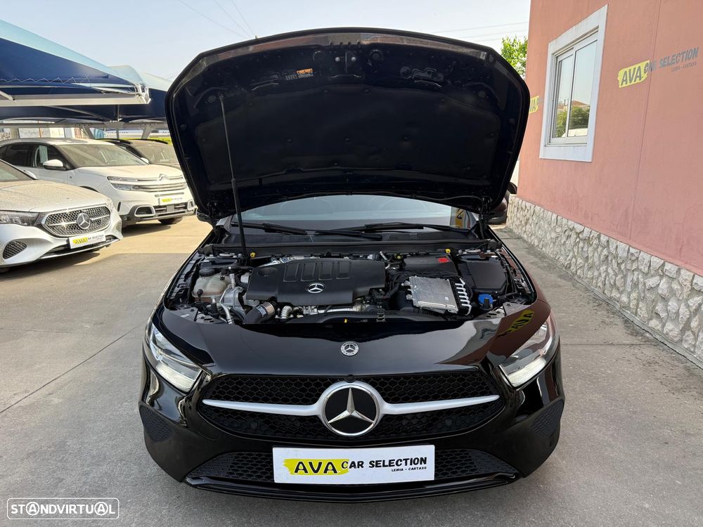 Mercedes-Benz A 180 d Style Plus Aut. - 27