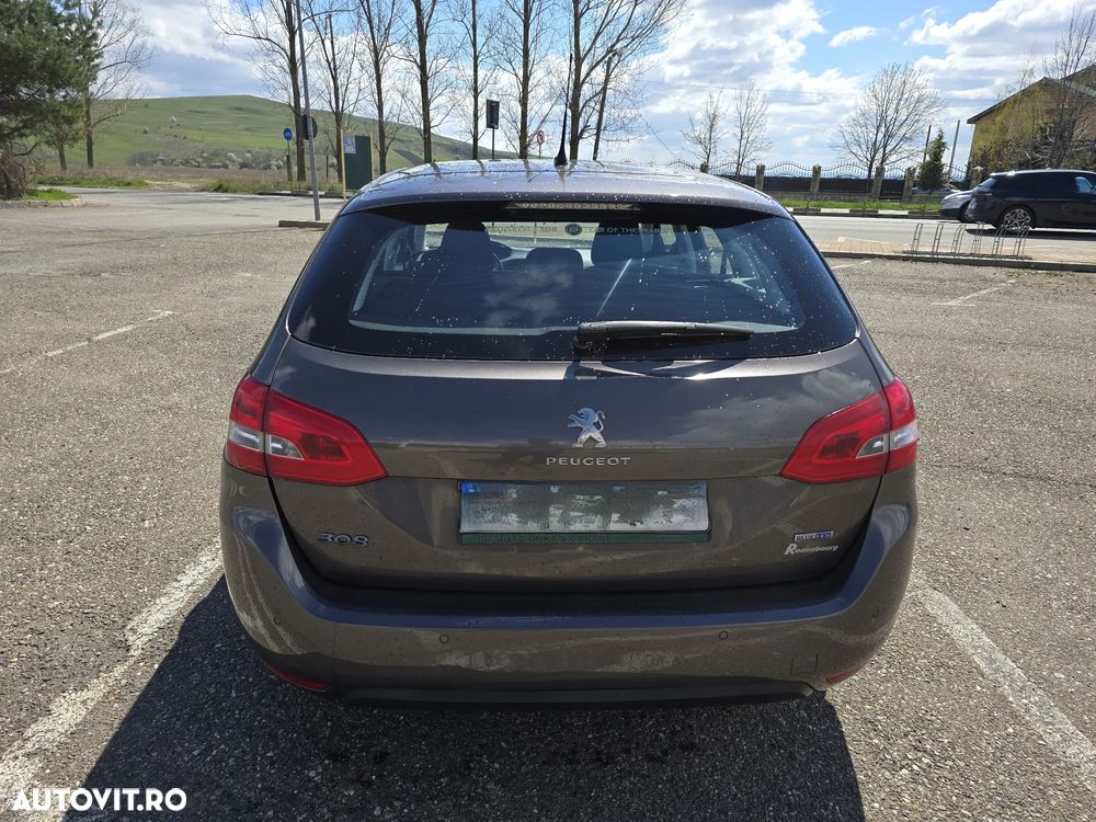 Peugeot 308 1.6 BlueHDi FAP STT Allure - 3