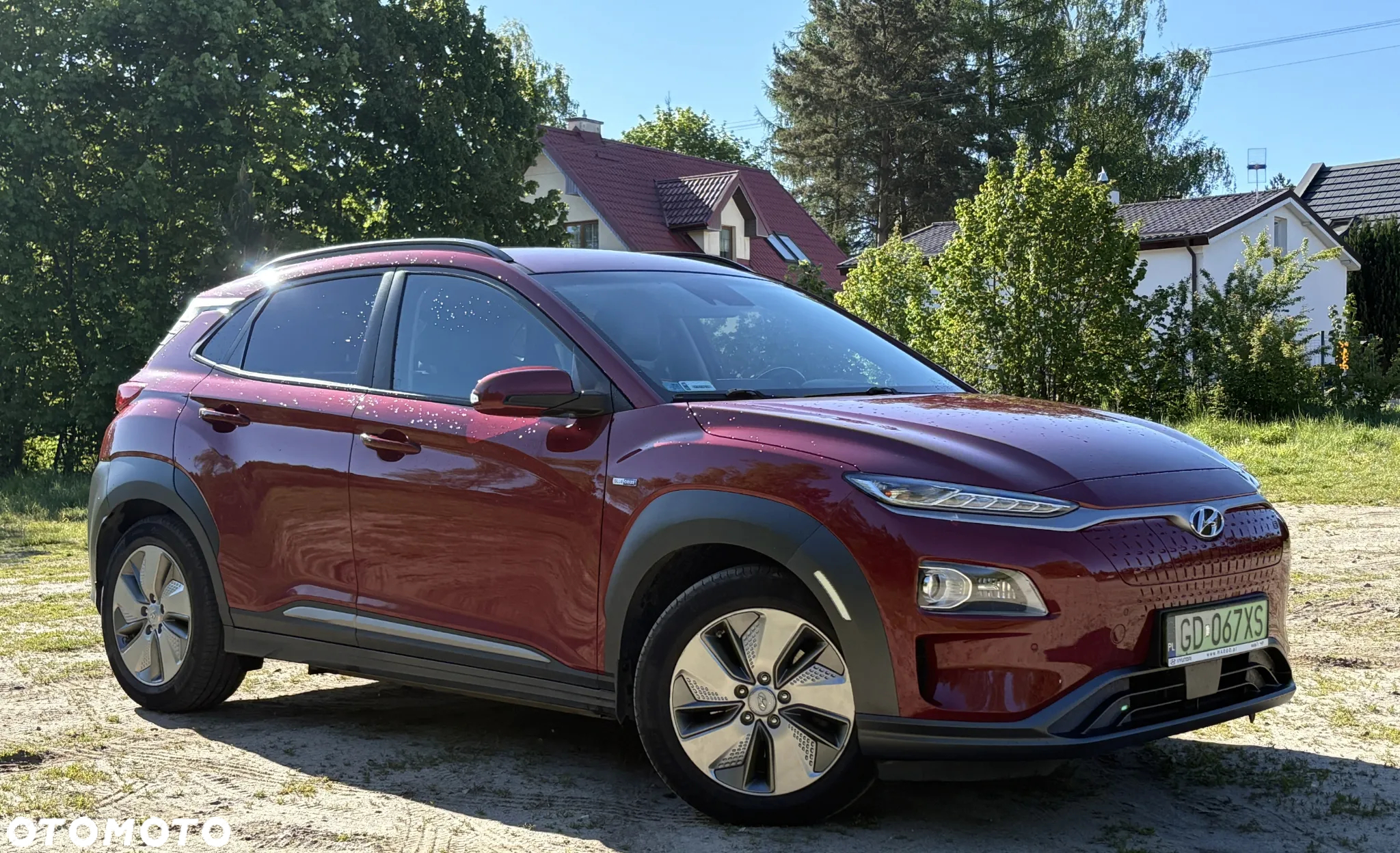 Hyundai Kona Electric 64kWh Platinum - 8