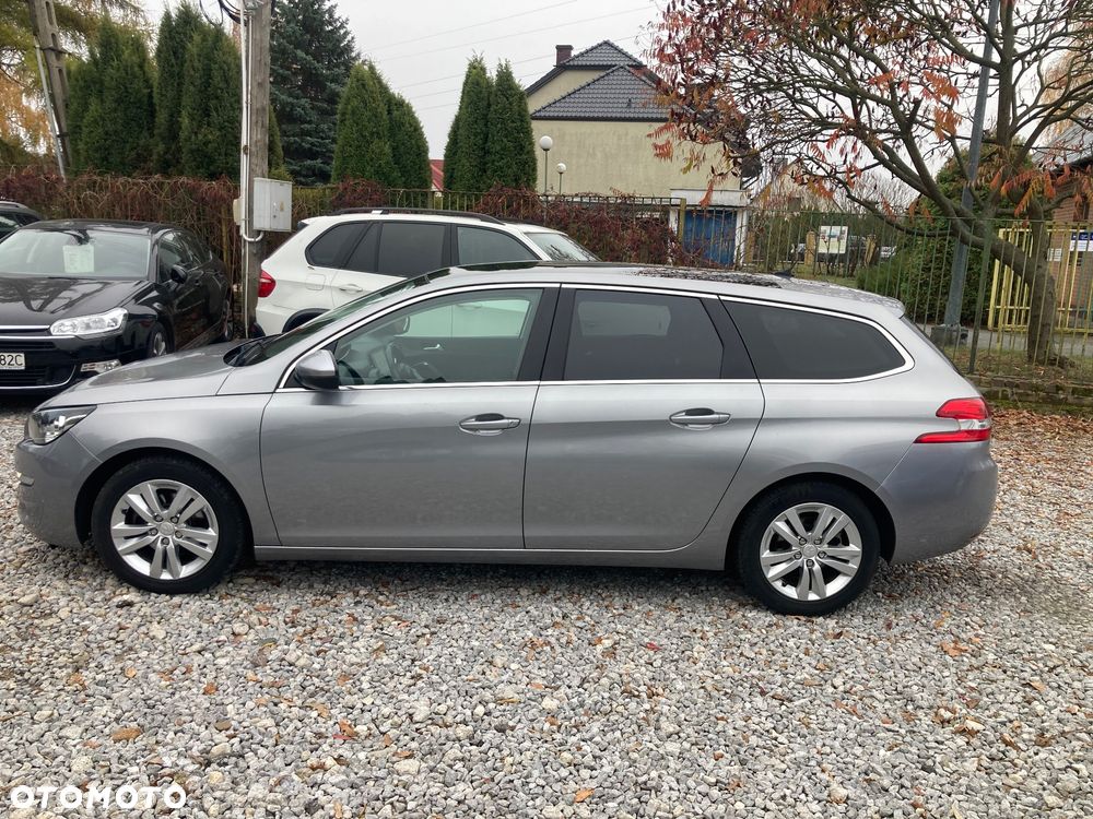 Peugeot 308 1.6 BlueHDi Active S&S - 4