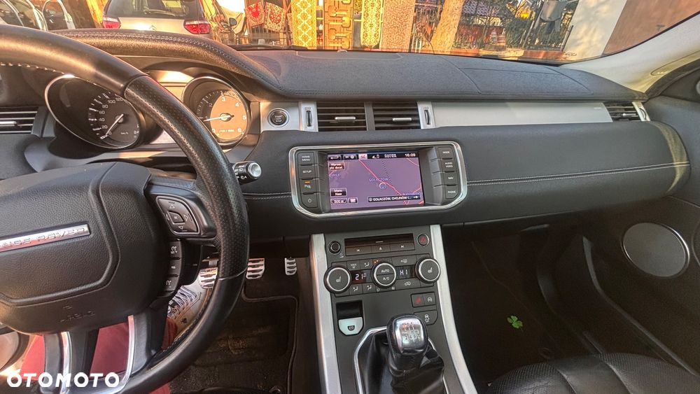 Land Rover Range Rover Evoque SD4 Dynamic - 2