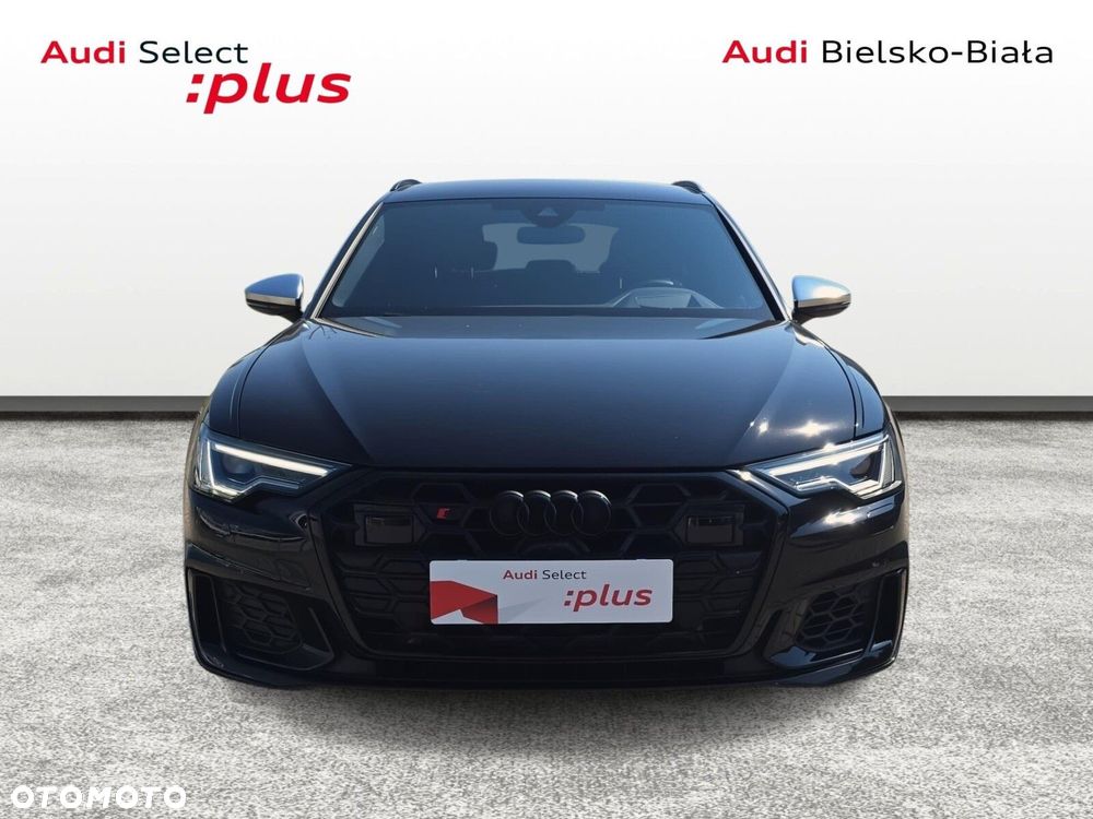 Audi S6 Avant TDI mHEV Quattro Tiptronic - 9