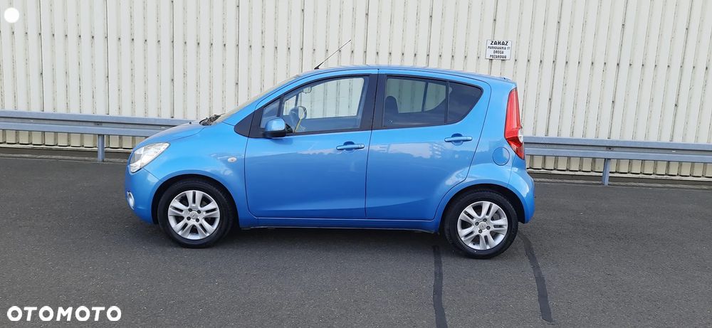 Opel Agila - 3