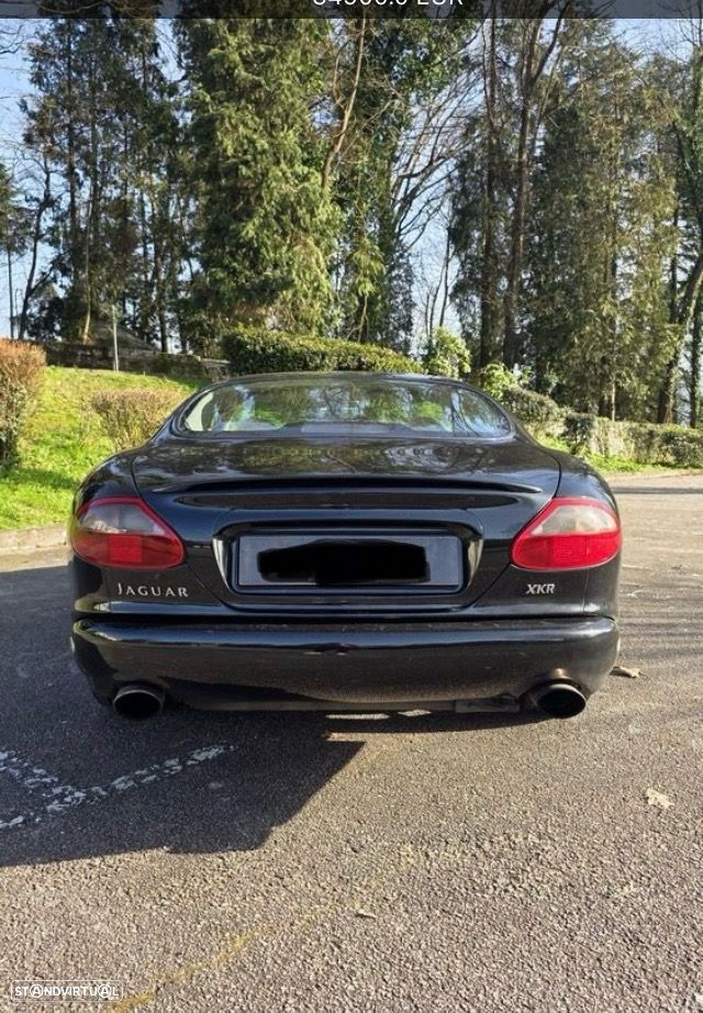 Jaguar XK XKR 4.0 Coupé - 13