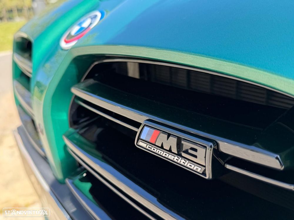 BMW M3 Competition M xDrive - 15