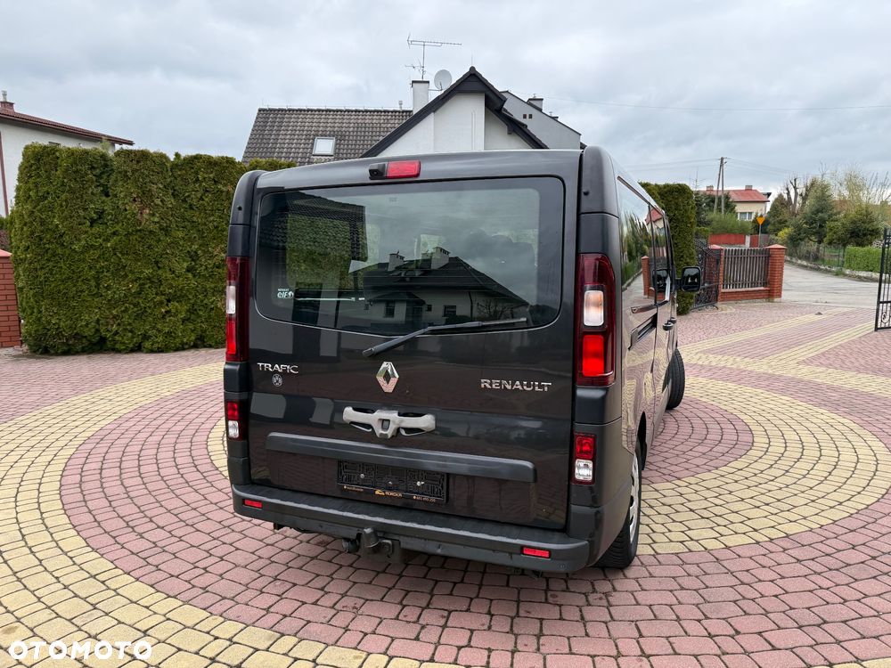 Renault Trafic ENERGY Grand Combi Expression - 11