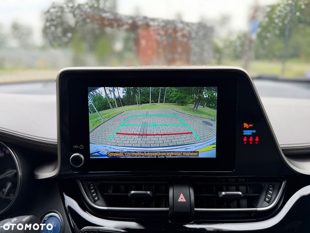 Toyota C-HR 2.0 Hybrid Style - 29