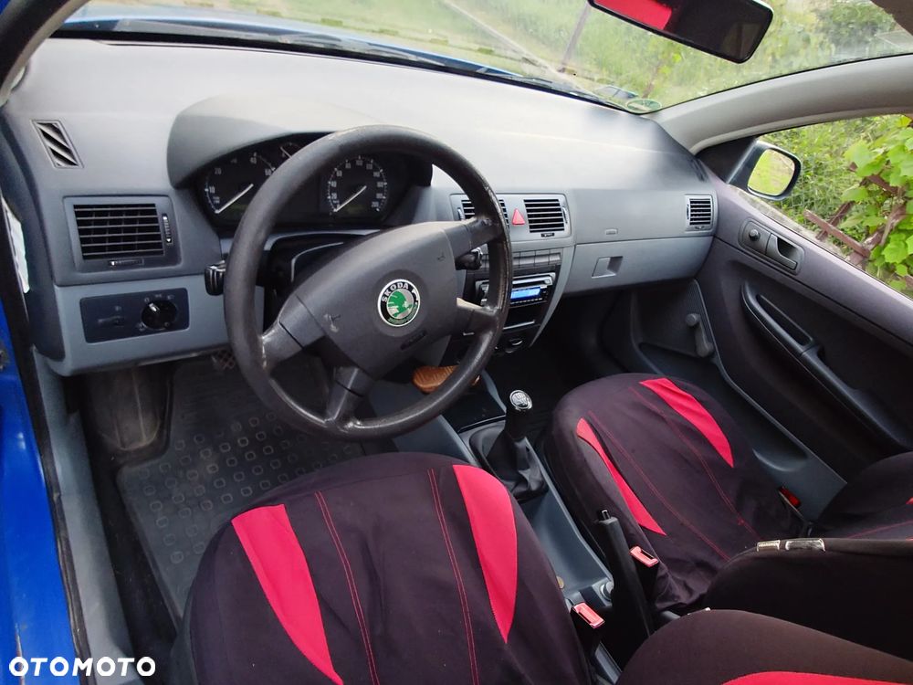 Skoda Fabia 1.4 Classic - 7