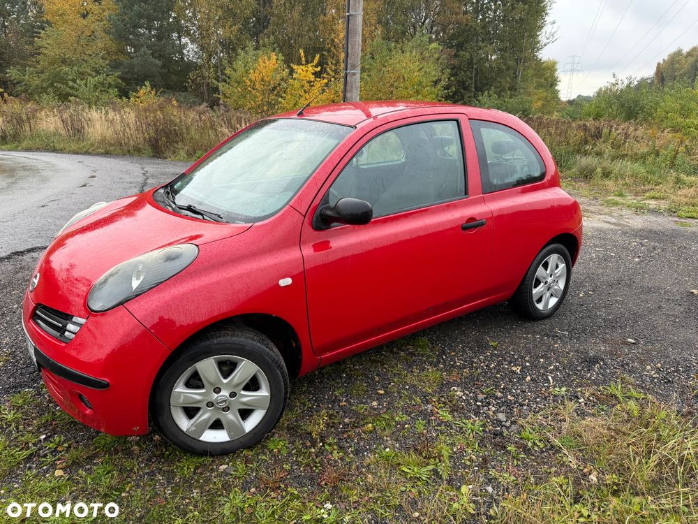 Nissan Micra - 3