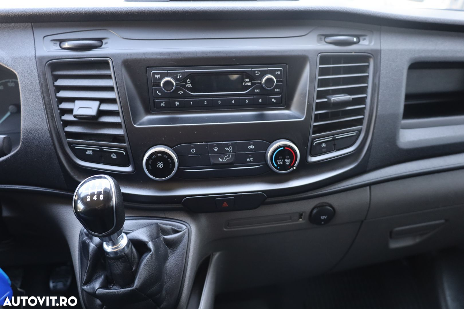 Ford Transit Custom - 18