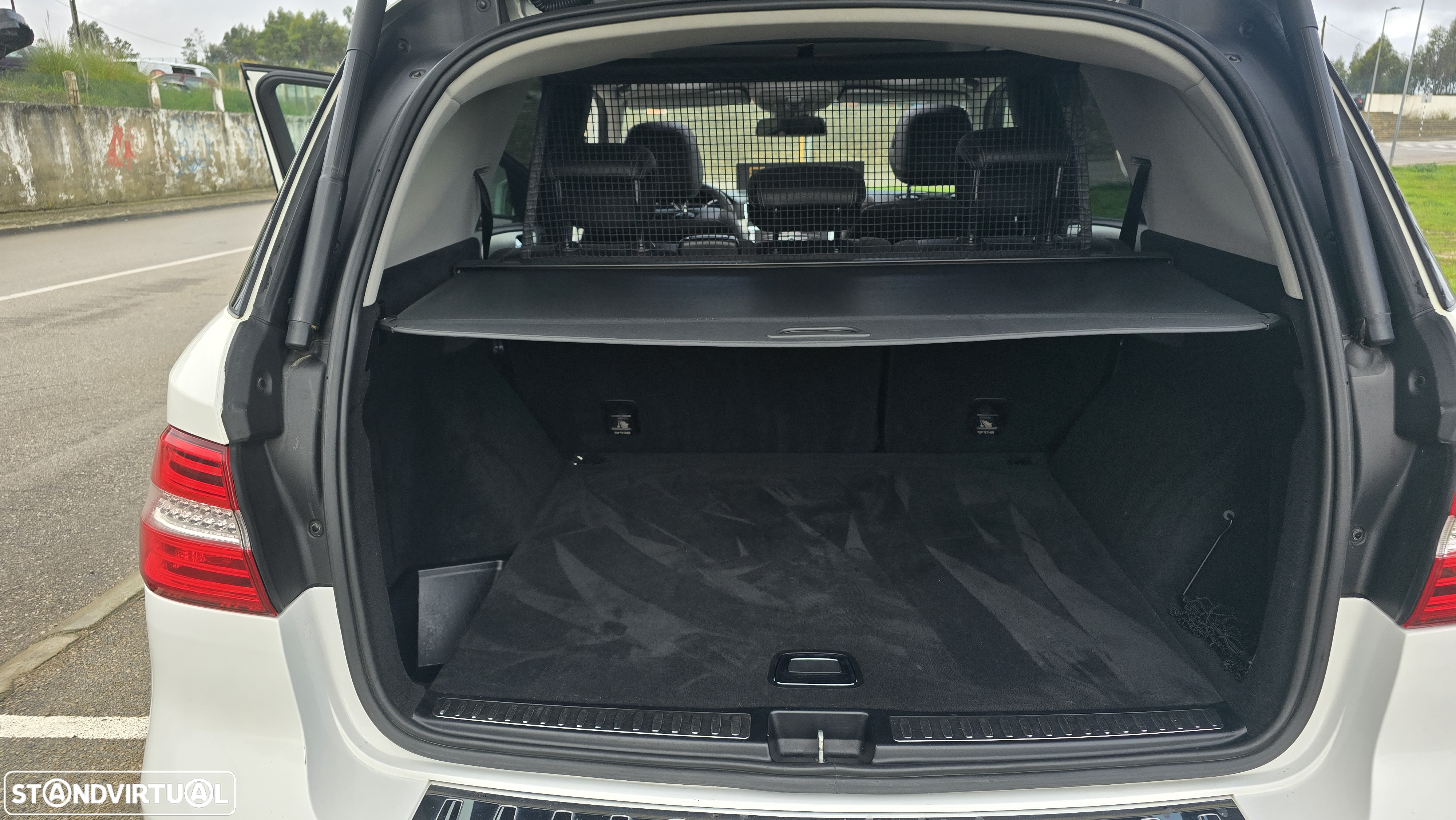 Mercedes-Benz ML 250 BlueTEC - 22