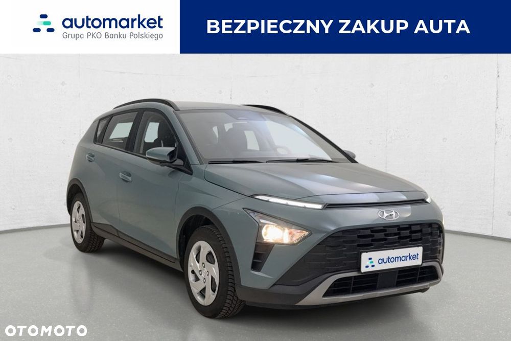 Hyundai Bayon 1.0 T-GDI Modern - 5