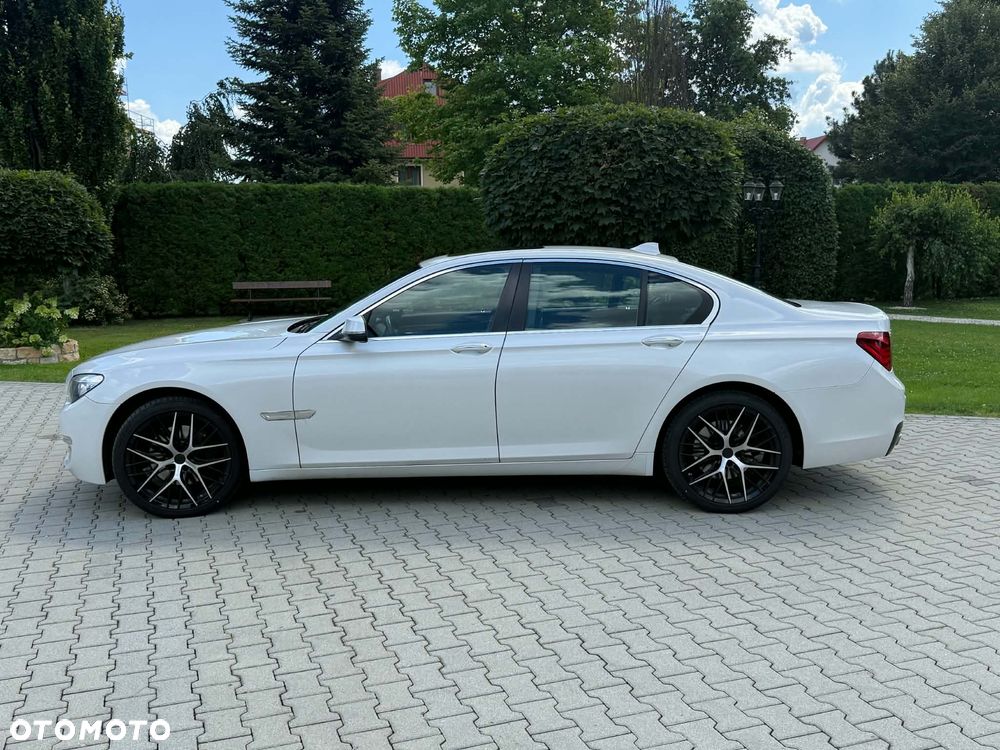 BMW Seria 7 730d xDrive - 3