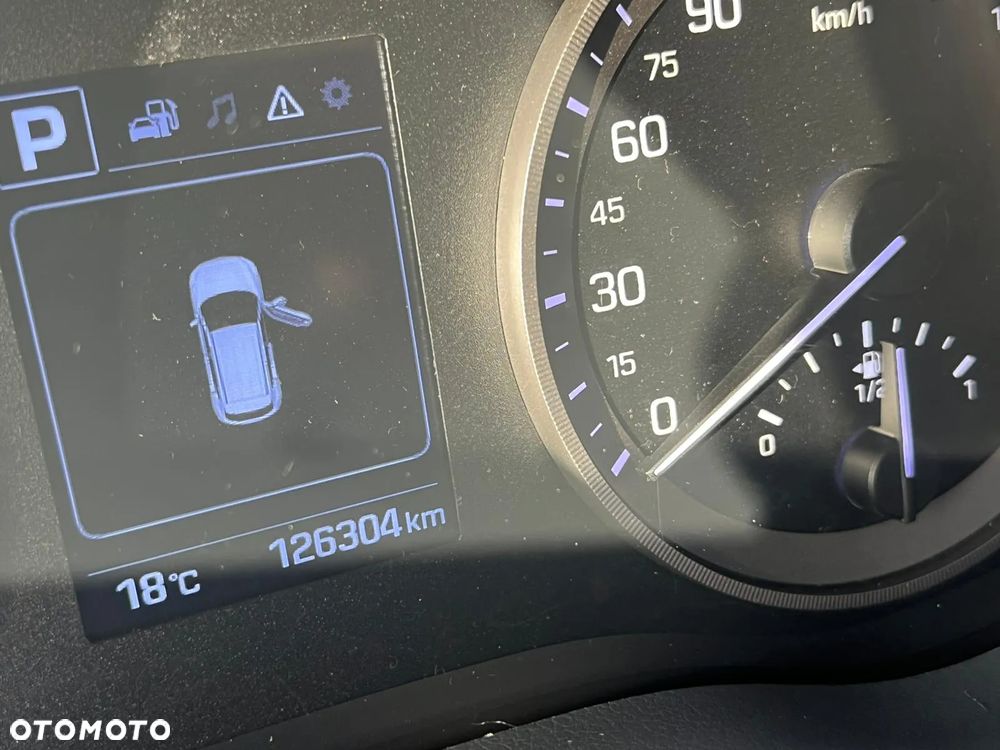 Hyundai Tucson 1.6 T-GDI Comfort 4WD DCT - 11