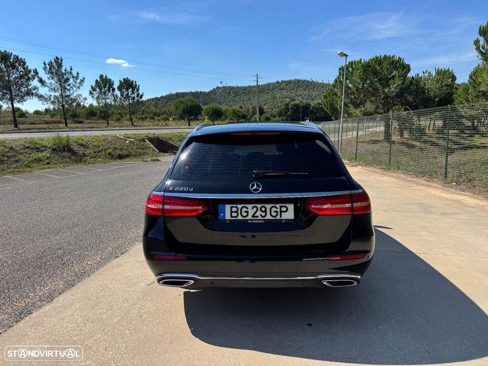Mercedes-Benz E 220 d T 9G-TRONIC - 3