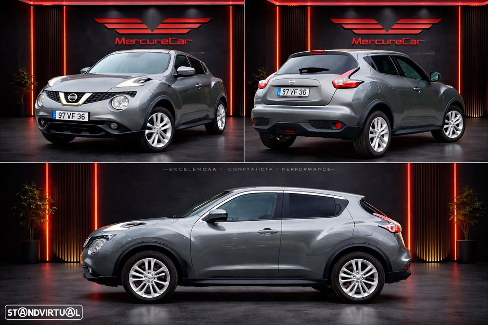 Nissan Juke 1.2 DIG-T N-Connecta - 2
