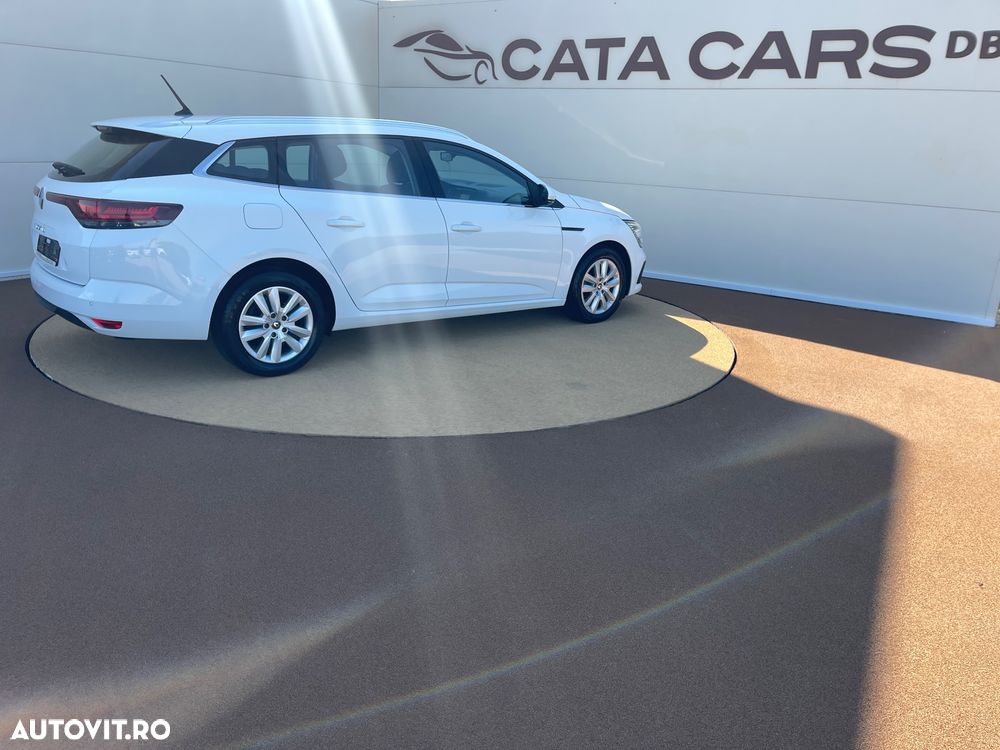 Renault Megane BLUE dCi EDC Intens - 16
