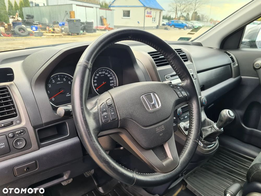 Honda CR-V 2.0 Elegance Lifestyle - 20