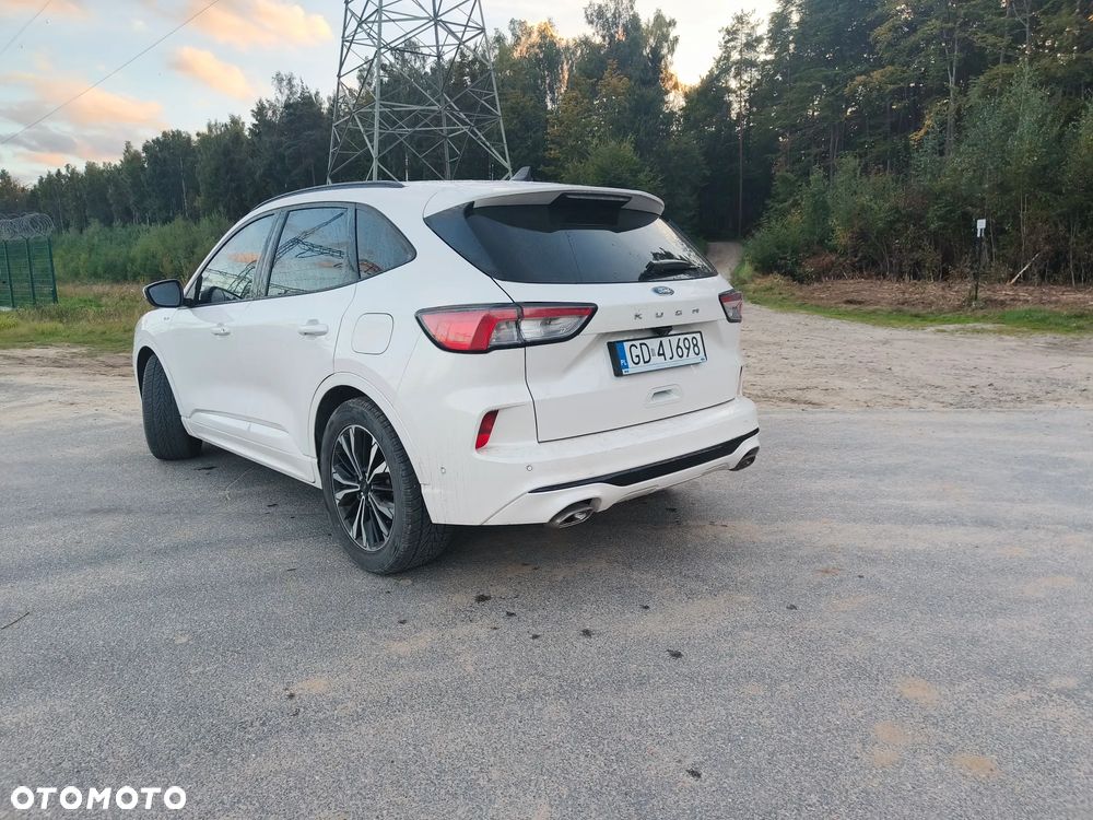 Ford Kuga 2020 photo 3