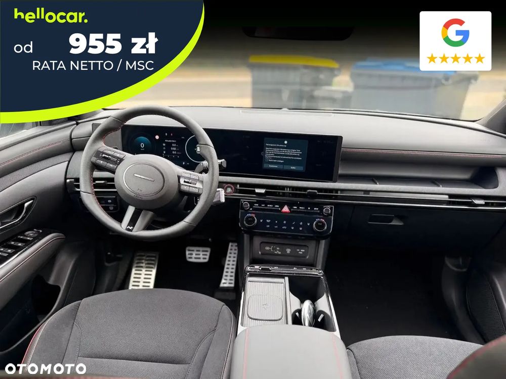 Hyundai Tucson 1.6 T-GDi HEV N-Line 2WD - 5