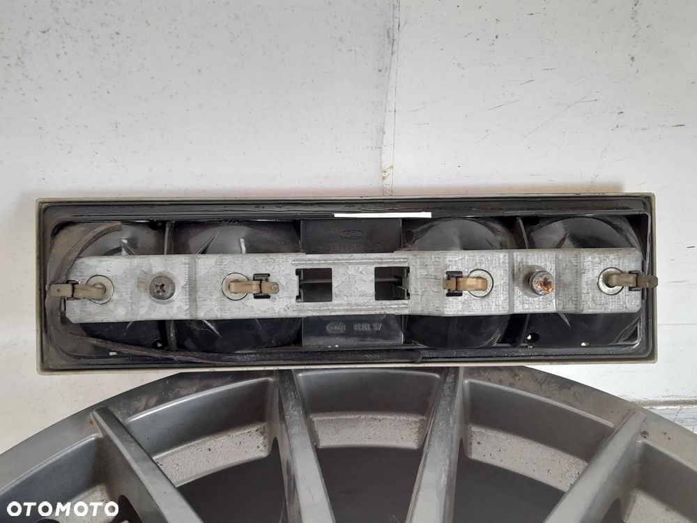 Lampa lewy tył Ford Capri MK2 Hella 74EG13435DA - 5