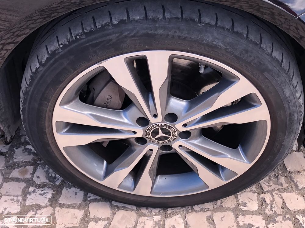 Mercedes-Benz C 350 e T 7G-TRONIC Avantgarde - 13