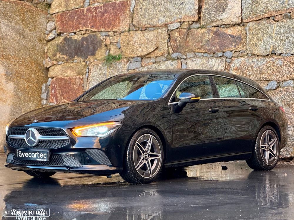 Mercedes-Benz CLA 180 d Shooting Brake Urban - 18