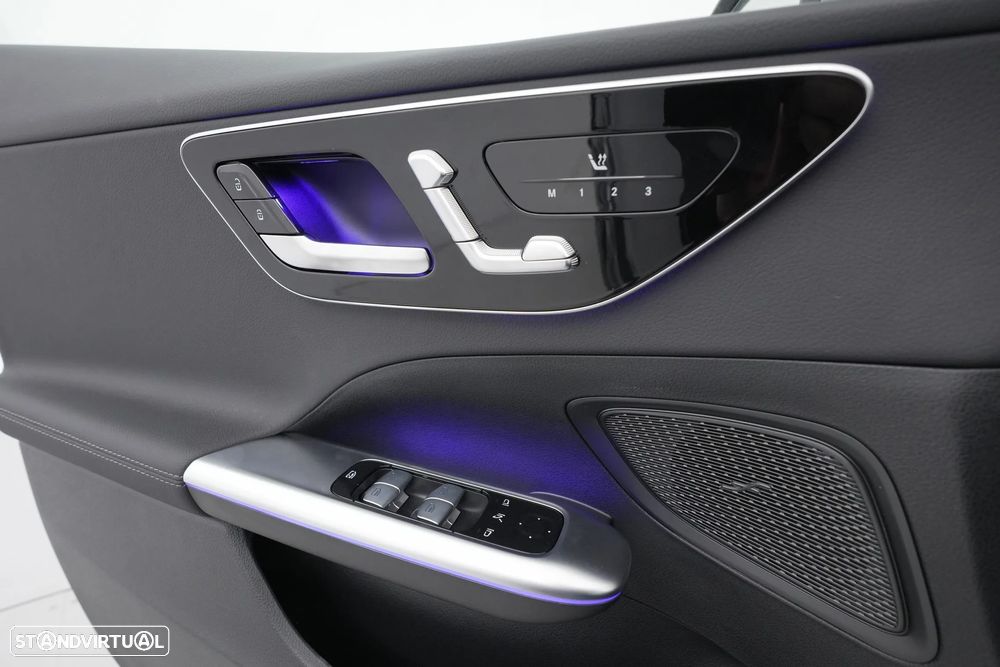 Mercedes-Benz C 300 de Avantgarde - 21