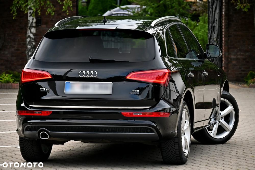 Audi Q5 2.0 TDI Quattro S tronic sport - 13